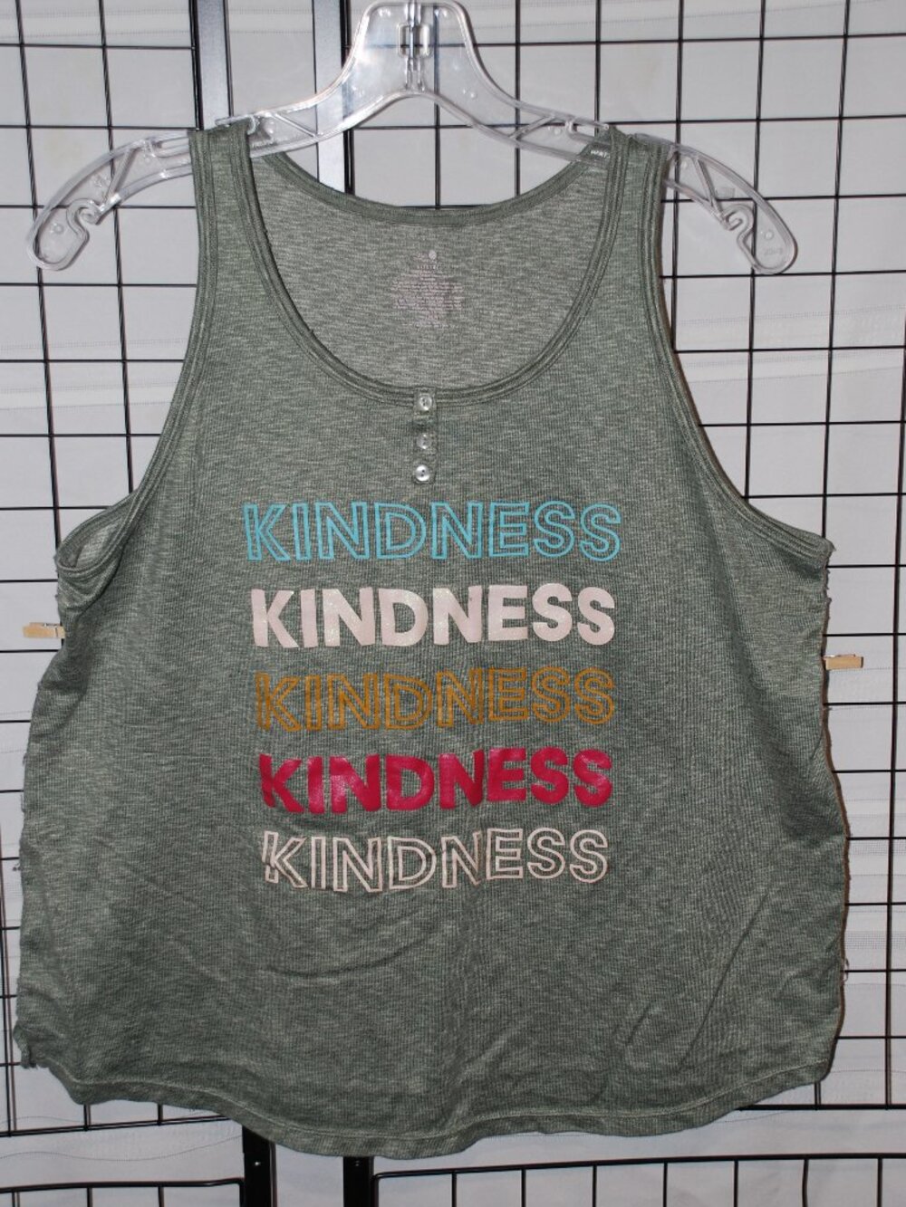 BUNDLE!! - 2 GRAY TANKS